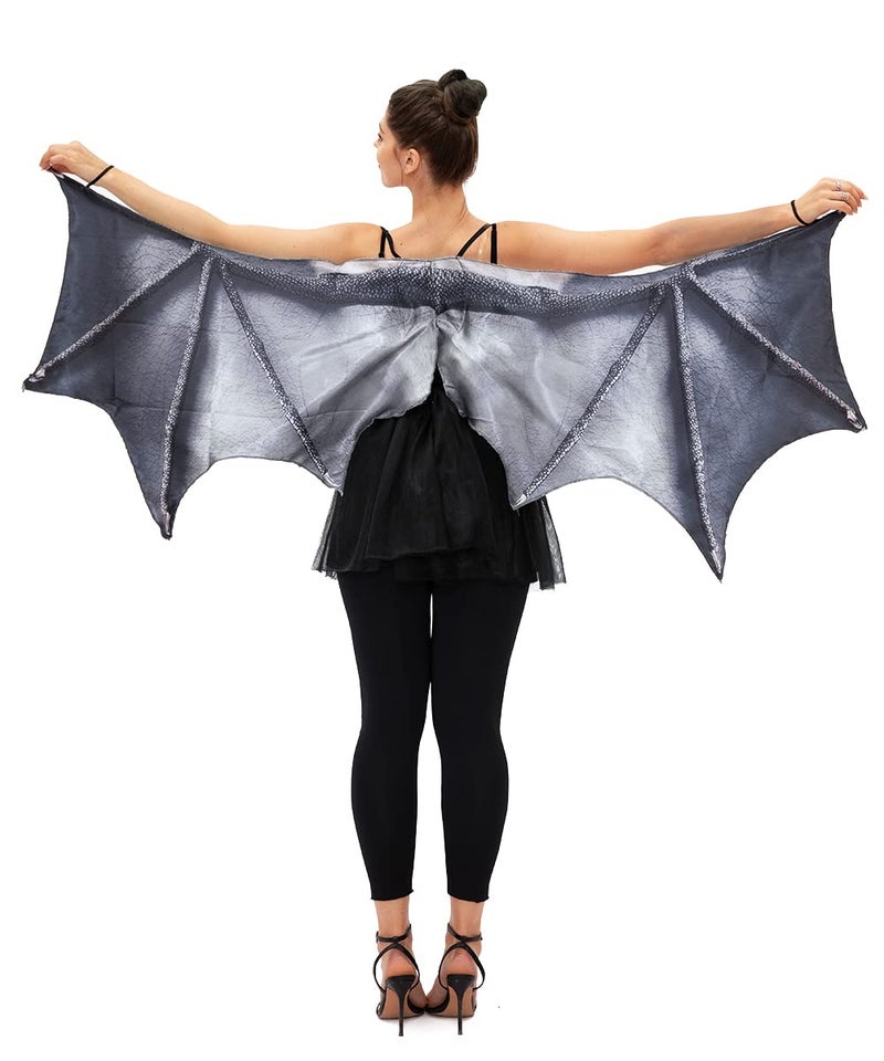 Seasons Dragon Cape Wings For Adult,One Size - Image 3