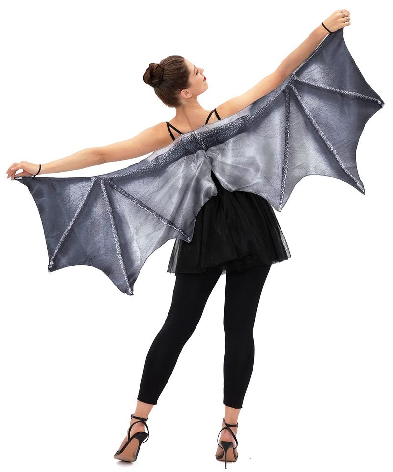 Seasons Dragon Cape Wings For Adult,One Size - Image 5