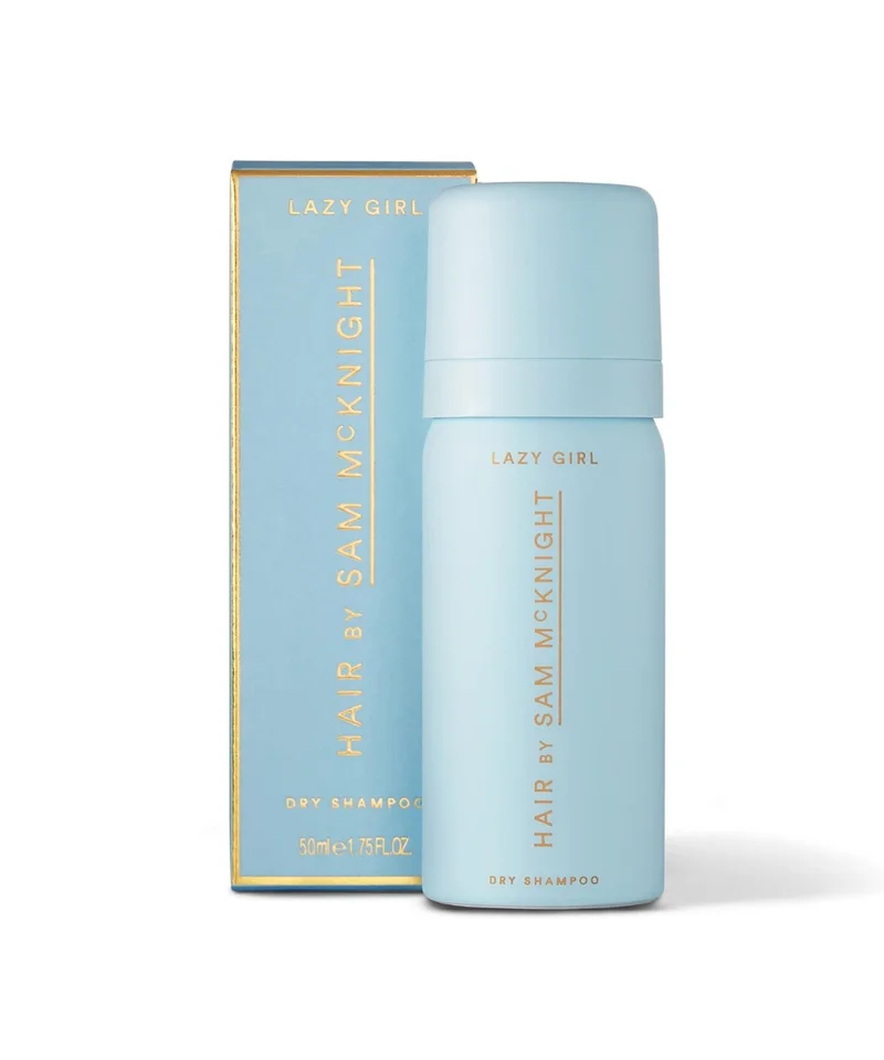هير باي سام مكنايت Lazy Girl Dry Shampoo Mini