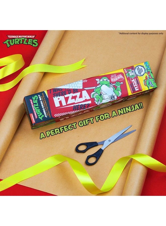 Teenage Mutant Ninja Turtles Desk Pad Large Mouse Mat 27.5 x 11.8 Desk Protector PC Laptop Keyboard Mat - Gamer Gifts - Image 2