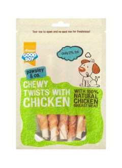 Good Boy Chewy Chicken Twists - 90g 