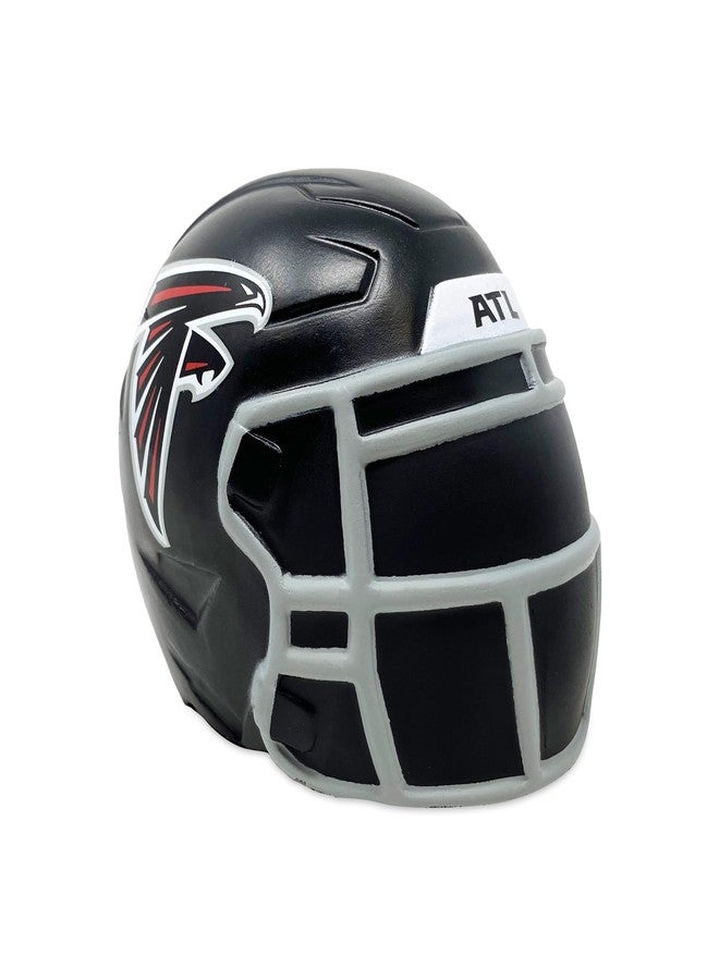 بارتي أنيمال Party Animal Nfl Jumbo Squeezymates Helmet Atlanta Falcons Squeezy Helmet Figurine