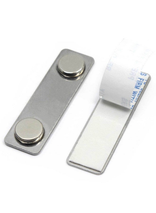 CMS MAGNETICS Set Of 100 Cms Magnetics Name Badge Magnets Made Of Neodymium Magnets Bm2Mag1 - Image 4