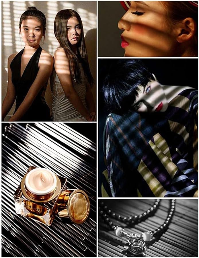 Bowens Mount Flash Snoot Conical Lens Spotlight For Photography - Image 4