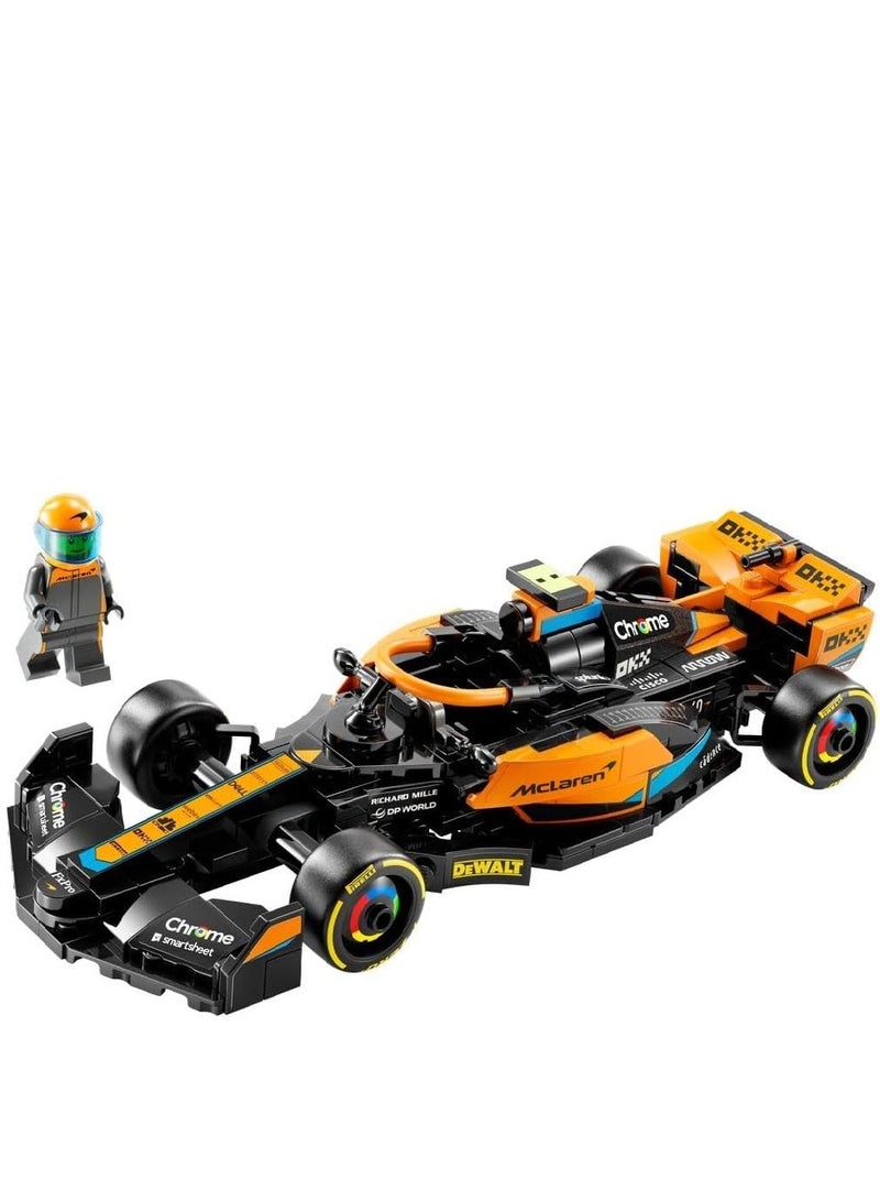 LEGO 76919 2023 McLaren Formula 1 Race Car - Image 2