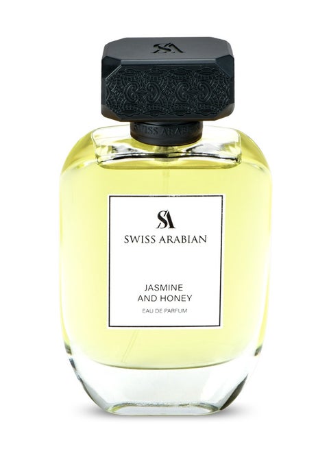 Jasmine And Honey Eau De Parfum 100ml