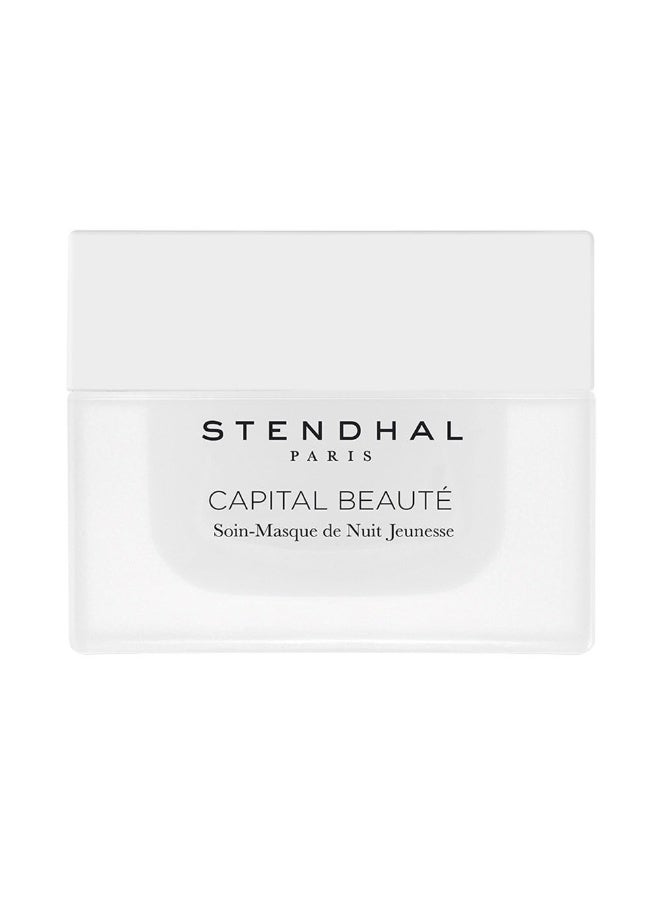 Stendhal Capital Beauté Night Youth Care Mask 50ml - Image 1