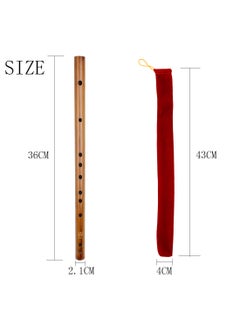 Mabet mini Piccolo velvet bag CDEFG tune bamboo flute beginner professional playing Fife national musical instrument flute G tone - pzsku/ZC1875E7489CB4F745E68Z/45/_/1731523652/0cd4d654-5454-4820-aa35-6fd82543602c