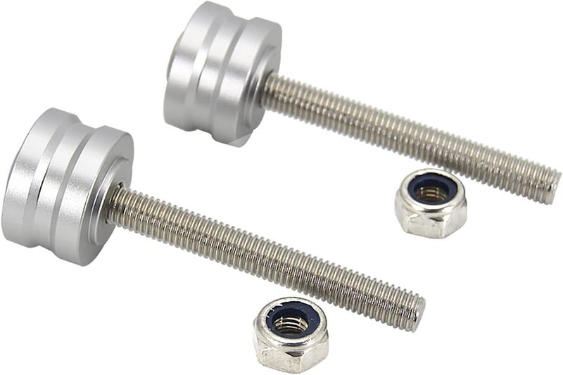 Yurefax CNC Handlebar Risers for V-Strom DL1050 - Image 1