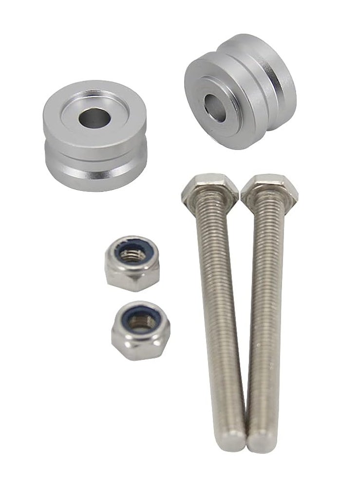 Yurefax CNC Handlebar Risers for V-Strom DL1050 - Image 4