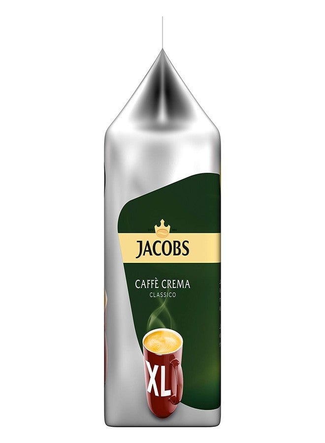 Jacobs Tassimo Jacobs Caffè Crema Classico Xl (16 servings) - Image 4