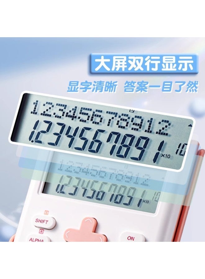 Special Function For Scientific Calculator For Deli Students Examination Computer Accounting For College Students Examination - Image 3
