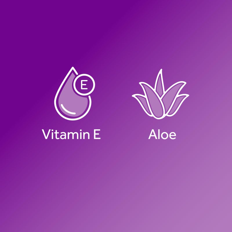 Calgon Ultra-Moisturizing Bath Beads, Lavender & Honey, 30 oz - Image 4