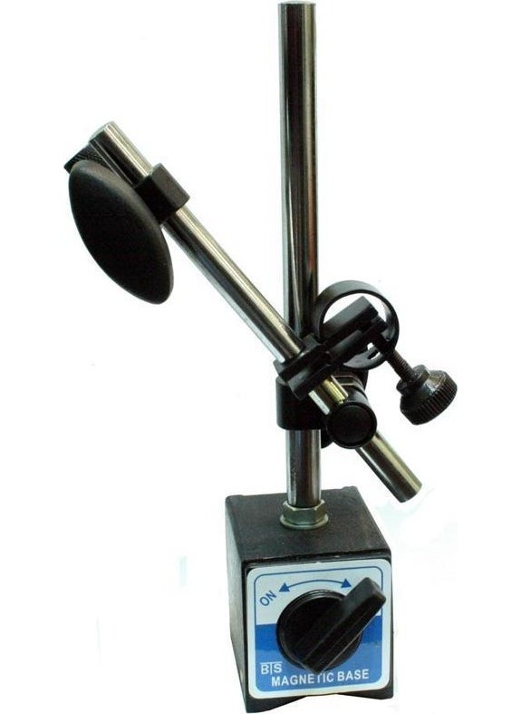BTS 12105 Adjustable Arm Comparator Magnetic Stand 