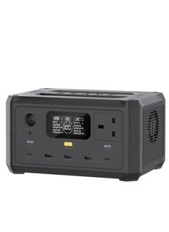 256Wh Power Station- Black