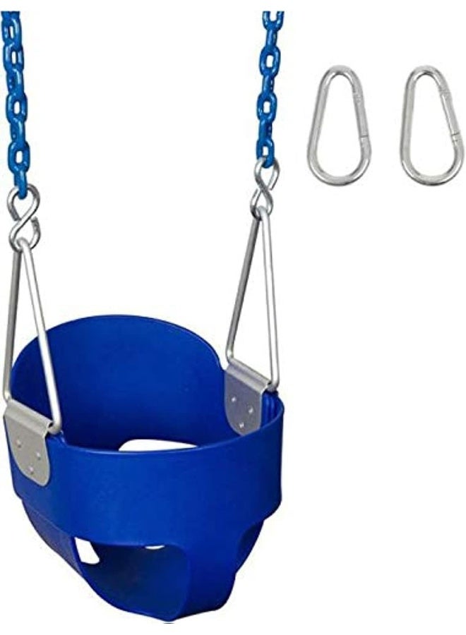 Rainbow Toys RBW TOYS Swing Set, Outdoor Play Toddler Swing Chair For kids swing seat