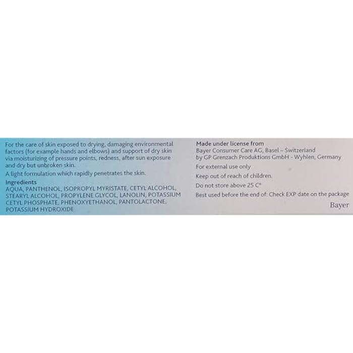 Bepanthen Bepanthen Skin Moisturizer, 30G - Image 2