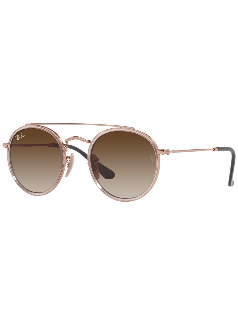 Ray-Ban Junior double bridge round style sunglasses - Image 1