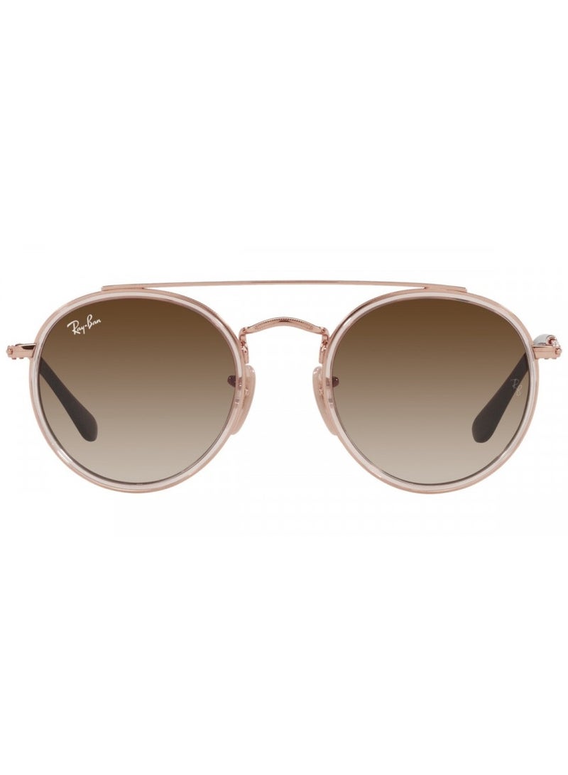 Ray-Ban Junior double bridge round style sunglasses - Image 2