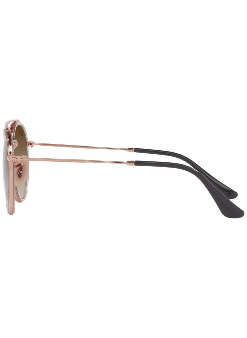 Ray-Ban Junior double bridge round style sunglasses - Image 3