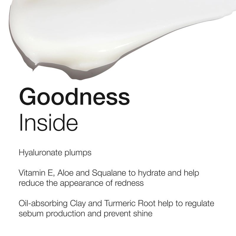 Natio Clear Shine Control Face Moisturiser - Image 3