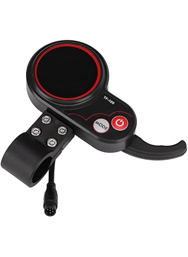 48V TF‑100 Display 6 Pin Communication Instrument for KUGOO M4 Electric Scooter Controller  - Image 1