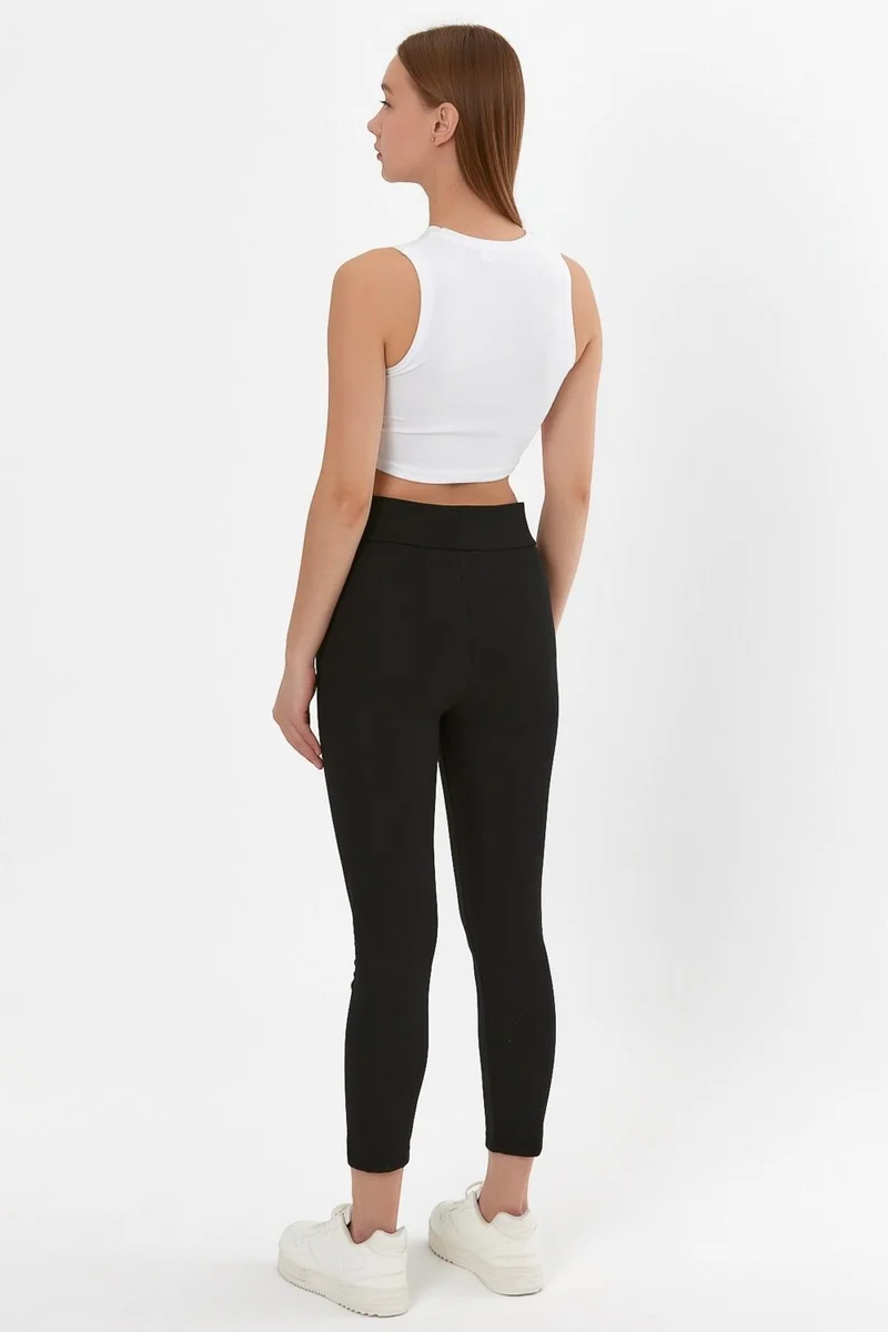 الكسندر جاردي High Waist Compression Leggings (B23-005400)