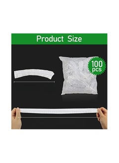 200 pcs Food Storage Bags - Stretchable Flexible Covers - 200 Pack Of Clear Reusable Plastic Lids, Perfect For Keeping Leftovers And Storing Meals - pzsku/ZC187EC6492DCFD4A35A8Z/45/_/1739427237/71c644ab-1d51-403d-9d82-8f8f69a6647a