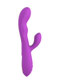 Rabbit Vibrator Massager with Heating Function