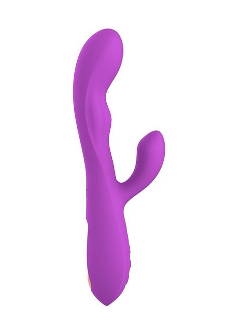 Rabbit Vibrator Massager with Heating Function