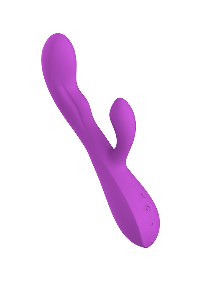 Generic - Rabbit Vibrator Massager with Heating Function - Image 1