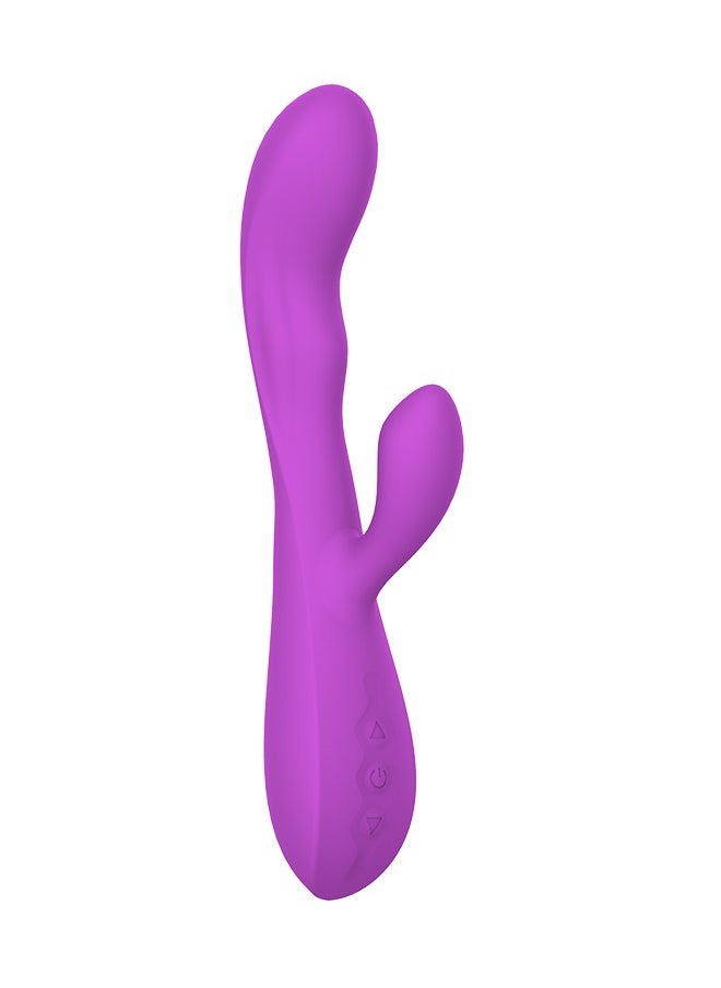 Generic - Rabbit Vibrator Massager with Heating Function - Image 1