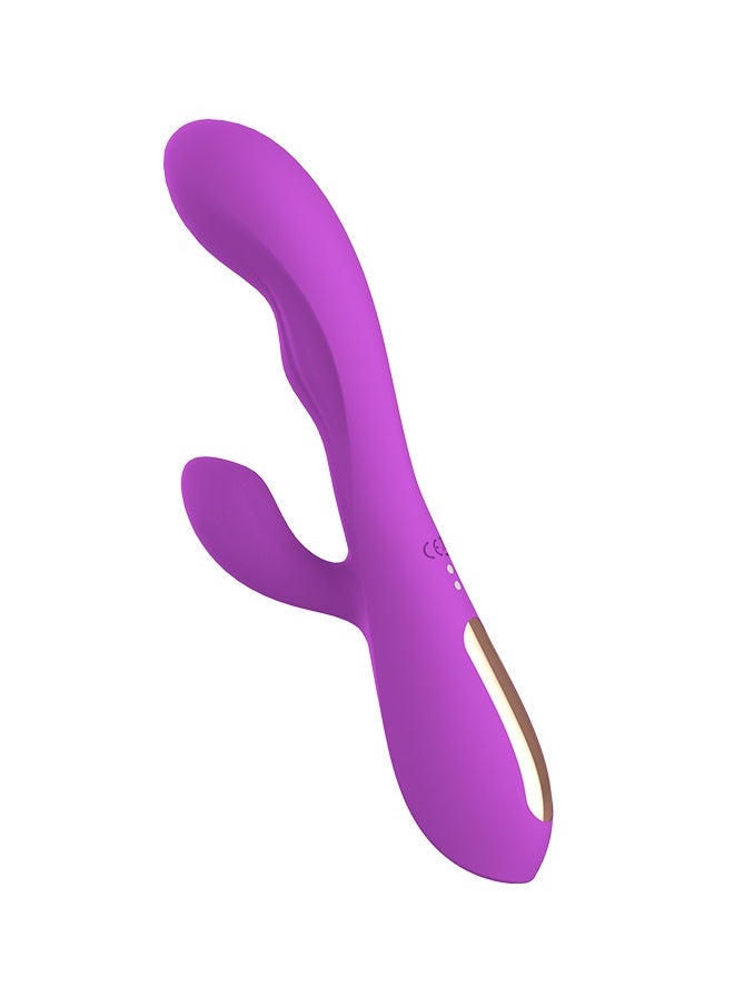Generic - Rabbit Vibrator Massager with Heating Function - Image 1