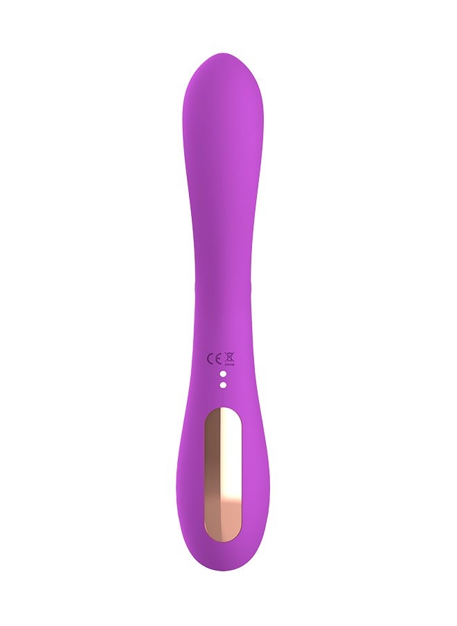 Generic - Rabbit Vibrator Massager with Heating Function - Image 1