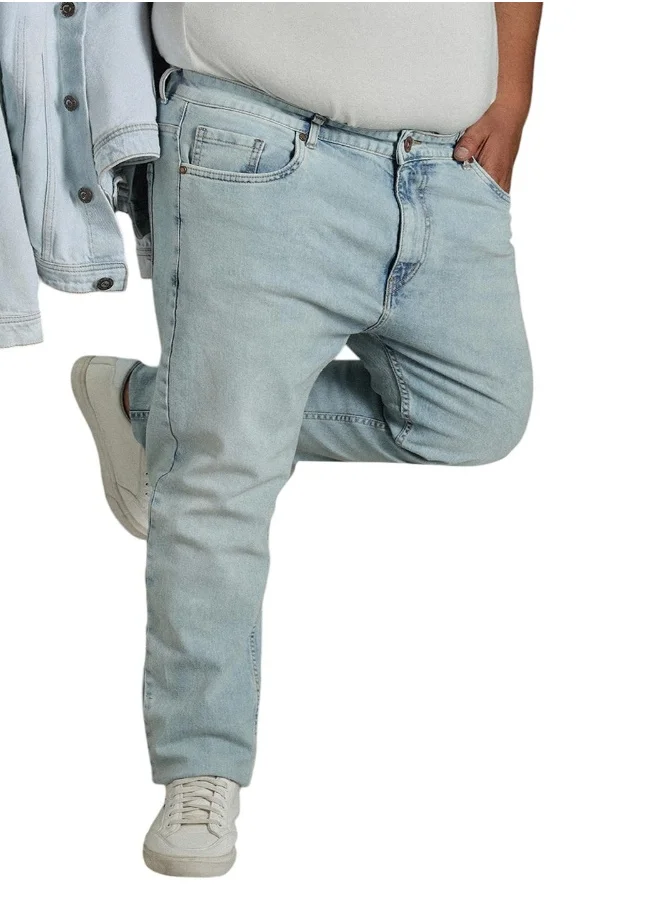 هاي ستار Men Indigo 36 Jeans