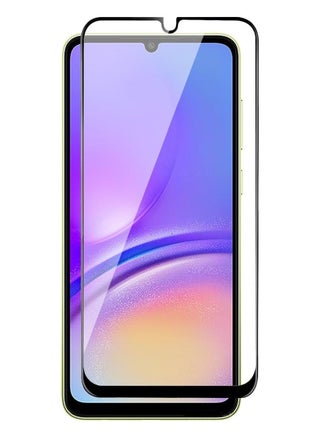 واقي شاشة زجاجي بتغطية كاملة لهاتف Oppo A77S، A77، A78، A59، A18، A38، K10، A15، A15S، A31، A9 2020، A5 2020، Vivo Y28، Y17S وY56 (6.56 بوصة) - إطار أسود من M7molge - pzsku/ZC187EED072B95D45687CZ/45/1748890199/547c1ec2-0160-4d52-9574-d458e5e9dc74
