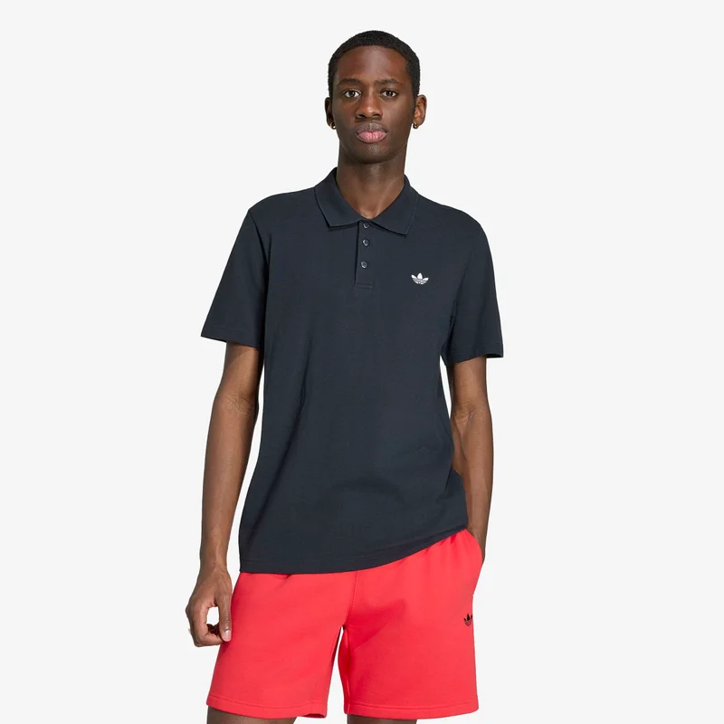 Adidas Originals  TREFOIL ESSENTIALS POLO T-SHIRT for Men | Best Price UAE