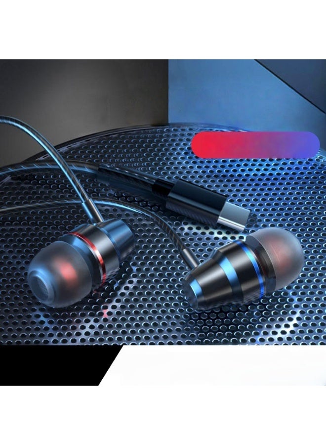 EBMINI New In Ear High-Quality Wired Earphones