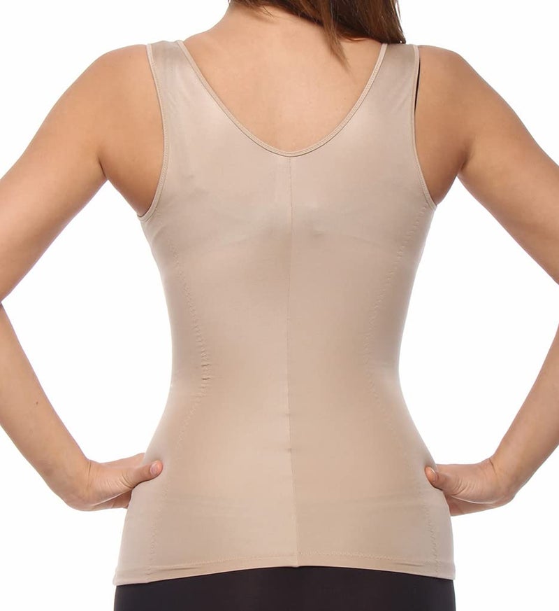 Maidenform womens Your Own Bra Torsette Fl1866 shapewear tops, Modern Black, Medium US - Image 4