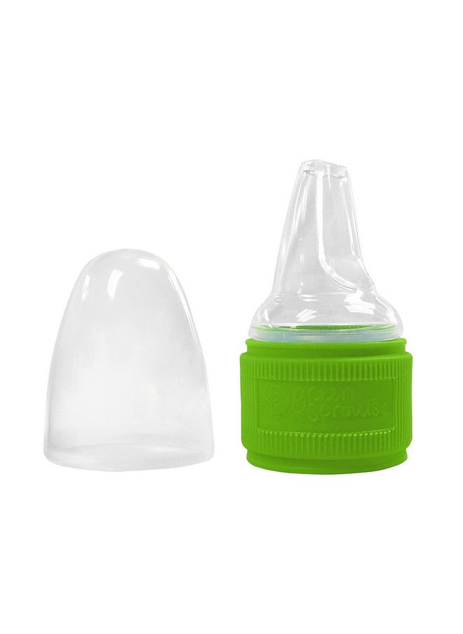 green sprouts Spout Adapter For Water Bottle  - Image 1