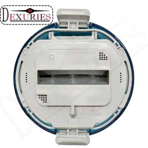 DEXURIES Magic Filter for LG Top Load Fully Automatic Washing Machine | Lint/Dust/Waste Collector Net Jali | Compatible LG Parts Lint Filter (Blue, Pack of 1) - Image 3