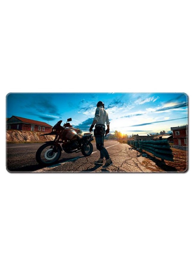 زيتروك لبادة ماوس للألعاب مطبوع عليها رسمة لعبة Pubg - Image 5