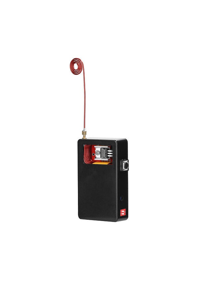 Generic - Multifunctional 150Mhz High Frequency EMP Generator Electromagnetic Pulse Generator Fingerprint Lock Detector LightBulb Detector - Image 1