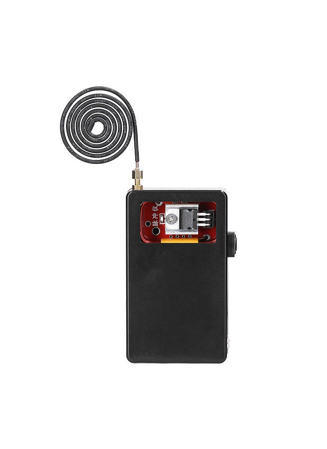 Generic - Multifunctional 150Mhz High Frequency EMP Generator Electromagnetic Pulse Generator Fingerprint Lock Detector LightBulb Detector - Image 1