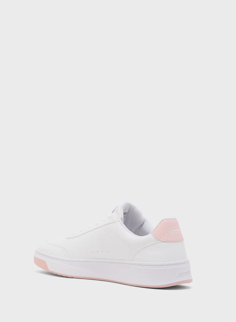 LACOSTE Low Top Court Sneakers
