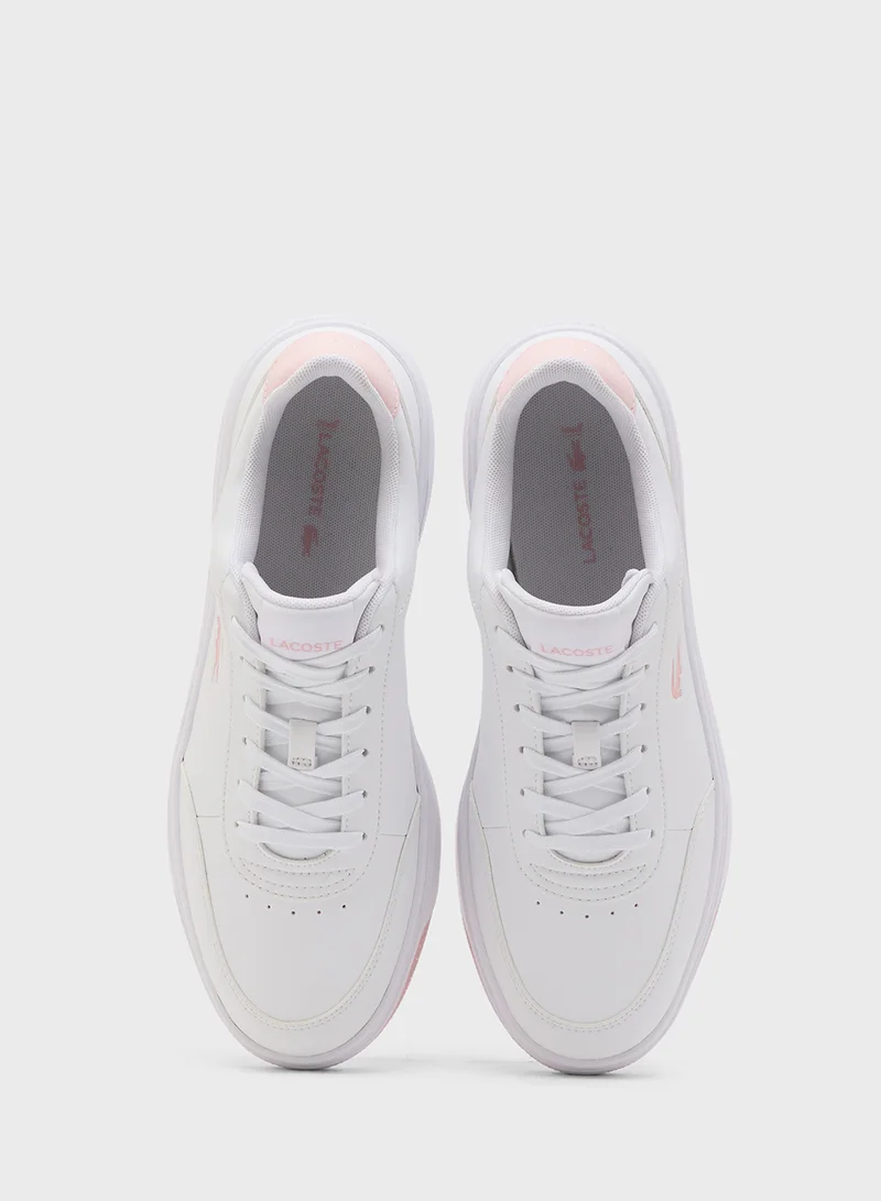 لاكوست Low Top Court Sneakers