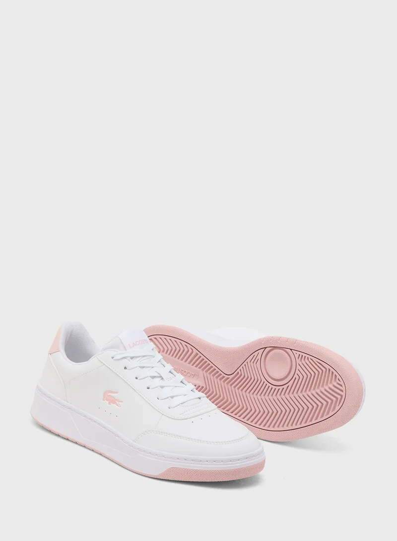 لاكوست Low Top Court Sneakers
