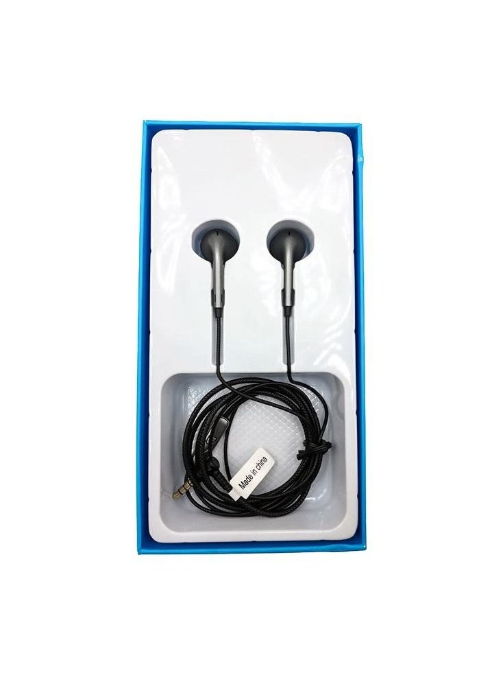 login LOGIN HD Sound Stereo Earphone Headset For Mobile Tab Laptop Hi-Fi Tone Quality 10mm Speaker 3.5mm Jack LN406  - Image 3