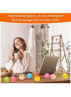 60 Pcs Motivational Stress Balls Quotes Inspirational Funny Colorful Foam Balls Hand Exercise Stress Relief Gifts For Office Small Anxiety Balls For Relief Motivating Encouraging Supply - pzsku/ZC1885FC1C981A0870848Z/45/_/1720003939/431ab287-336a-43b0-99ee-3408da37eda3