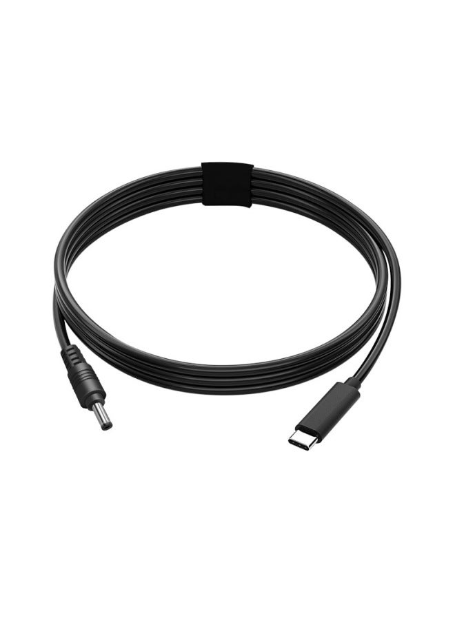 PD Notebook Charging Line Typec Mother To 35135mm For Notebook Computer Pd Power Decoy Fast Charging Line-Color:TypeC To 35135 Line 1.5 M  - Image 1